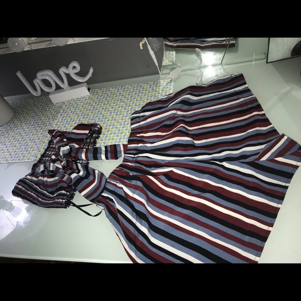 Two piece matching set